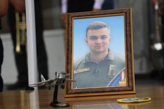 Ztráta F-16: Zemřel elitní ukrajinský pilot - Novinky